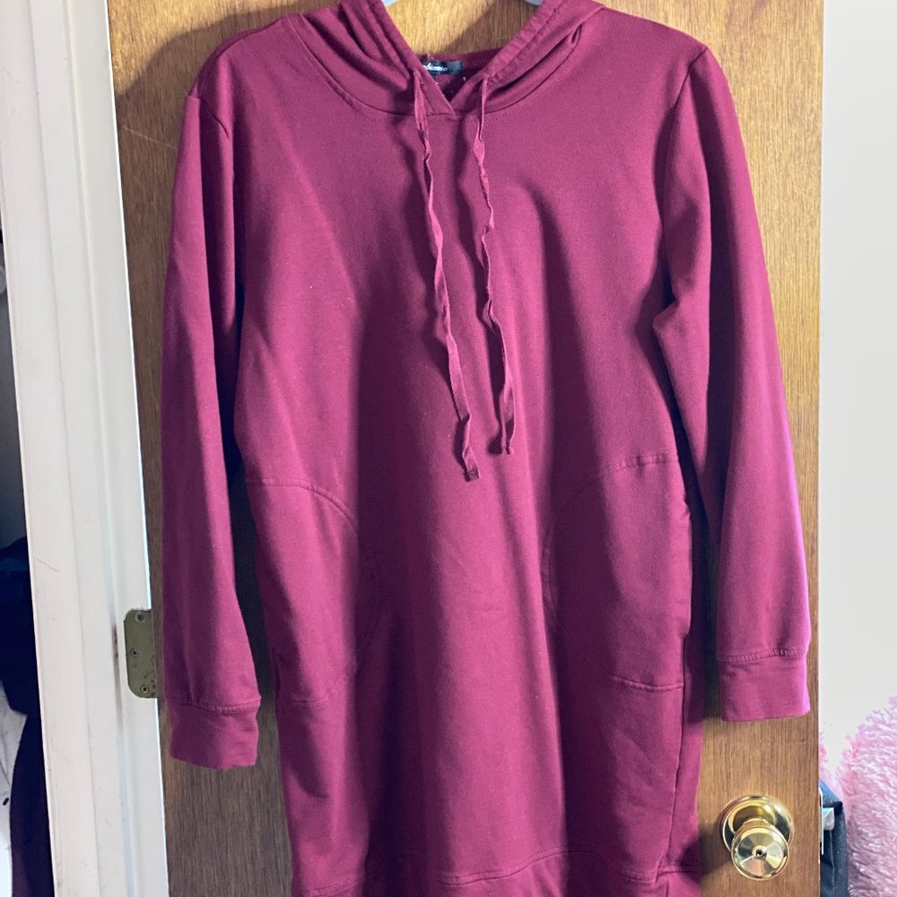 Chill Day Sweater Dress